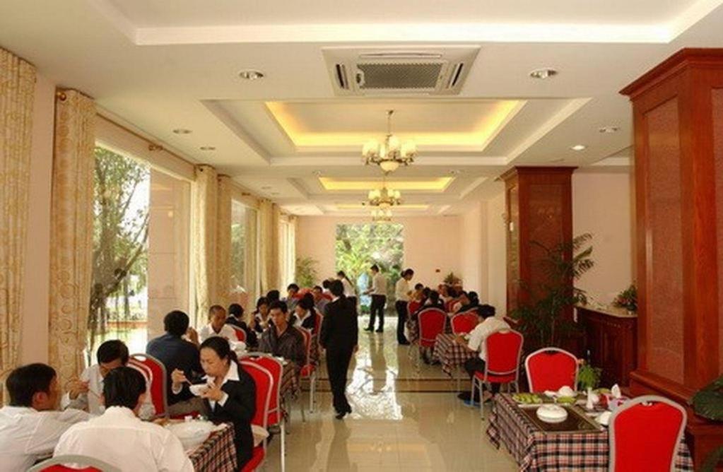 Hotel Star 39 Ho Chi Minh City Exterior photo