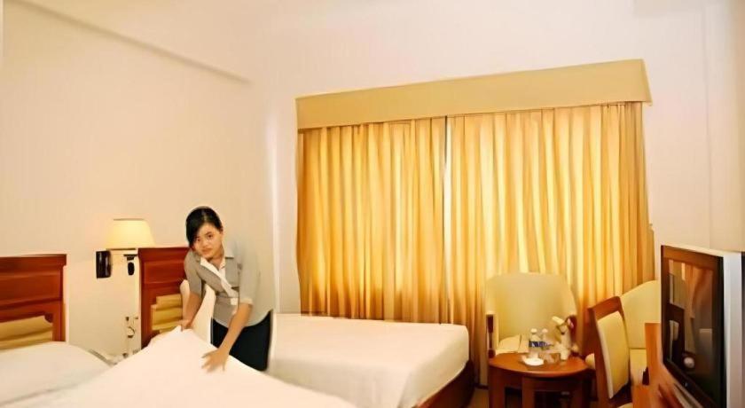 Hotel Star 39 Ho Chi Minh City Exterior photo