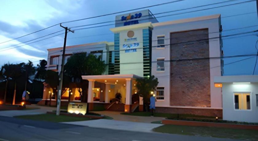 Hotel Star 39 Ho Chi Minh City Exterior photo