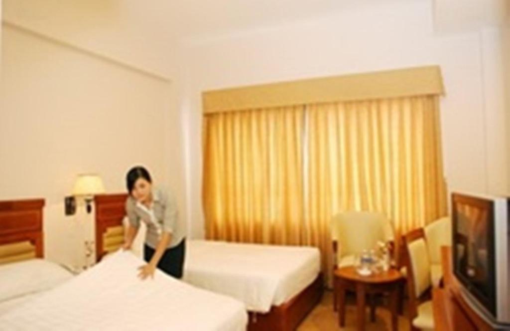 Hotel Star 39 Ho Chi Minh City Exterior photo