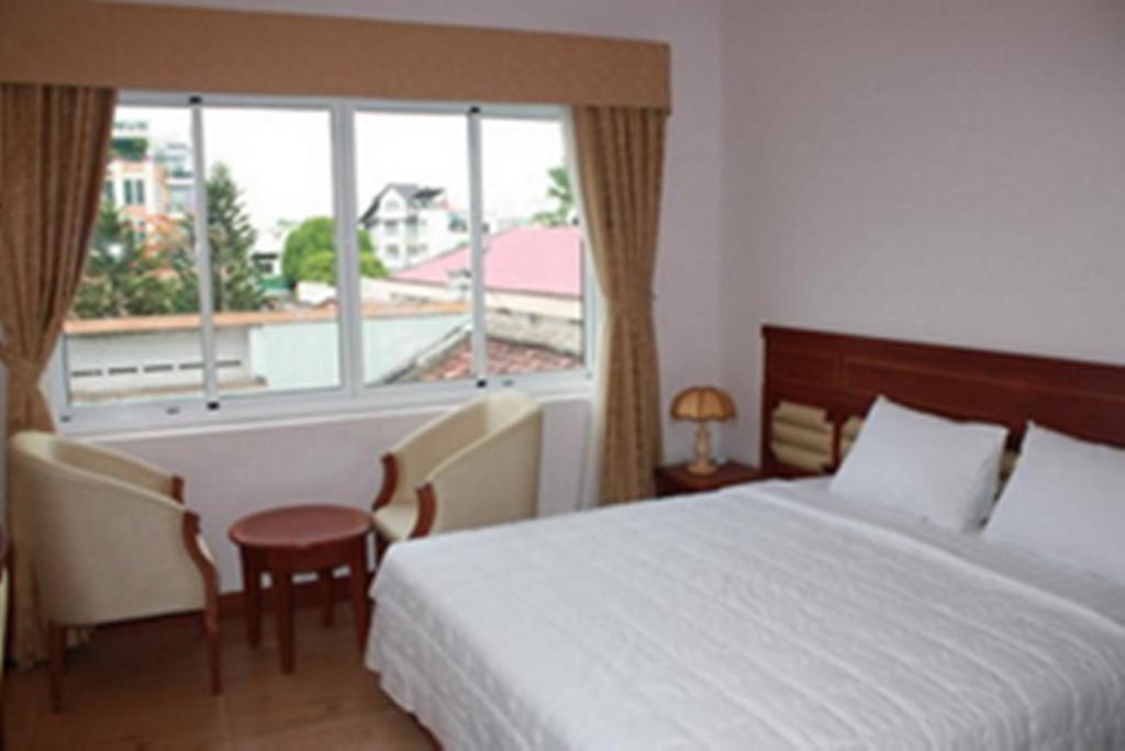 Hotel Star 39 Ho Chi Minh City Exterior photo